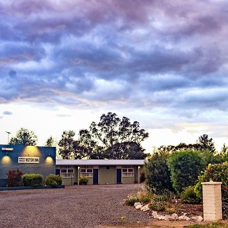 Murray Bridge Motor Inn Eksteriør billede
