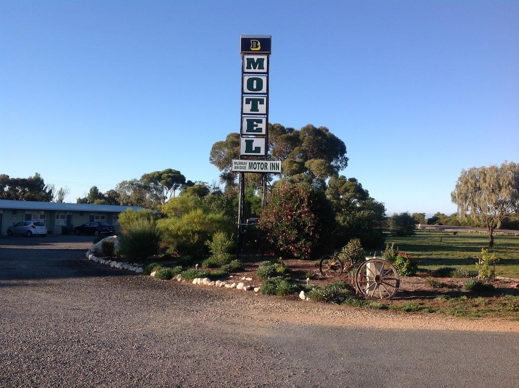 Murray Bridge Motor Inn Eksteriør billede