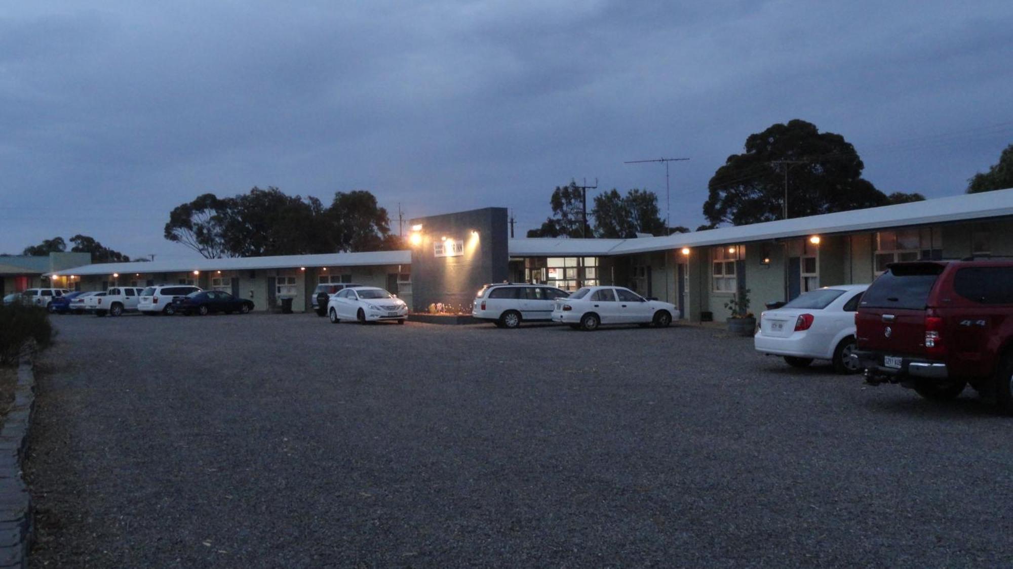 Murray Bridge Motor Inn Eksteriør billede