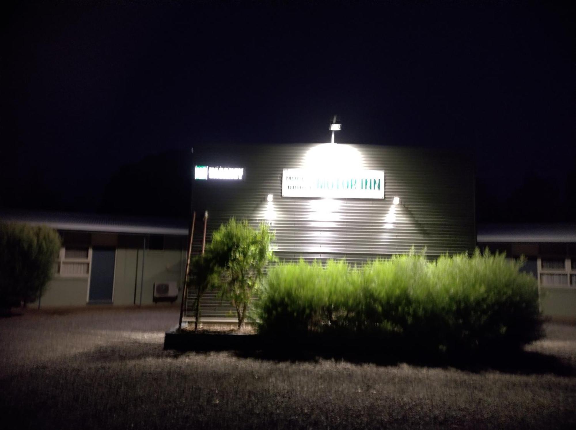 Murray Bridge Motor Inn Eksteriør billede