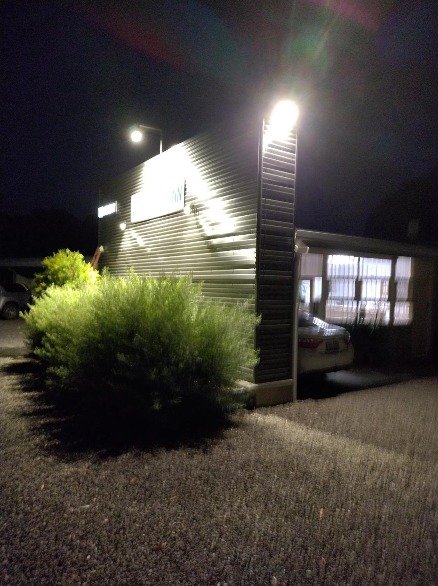 Murray Bridge Motor Inn Eksteriør billede