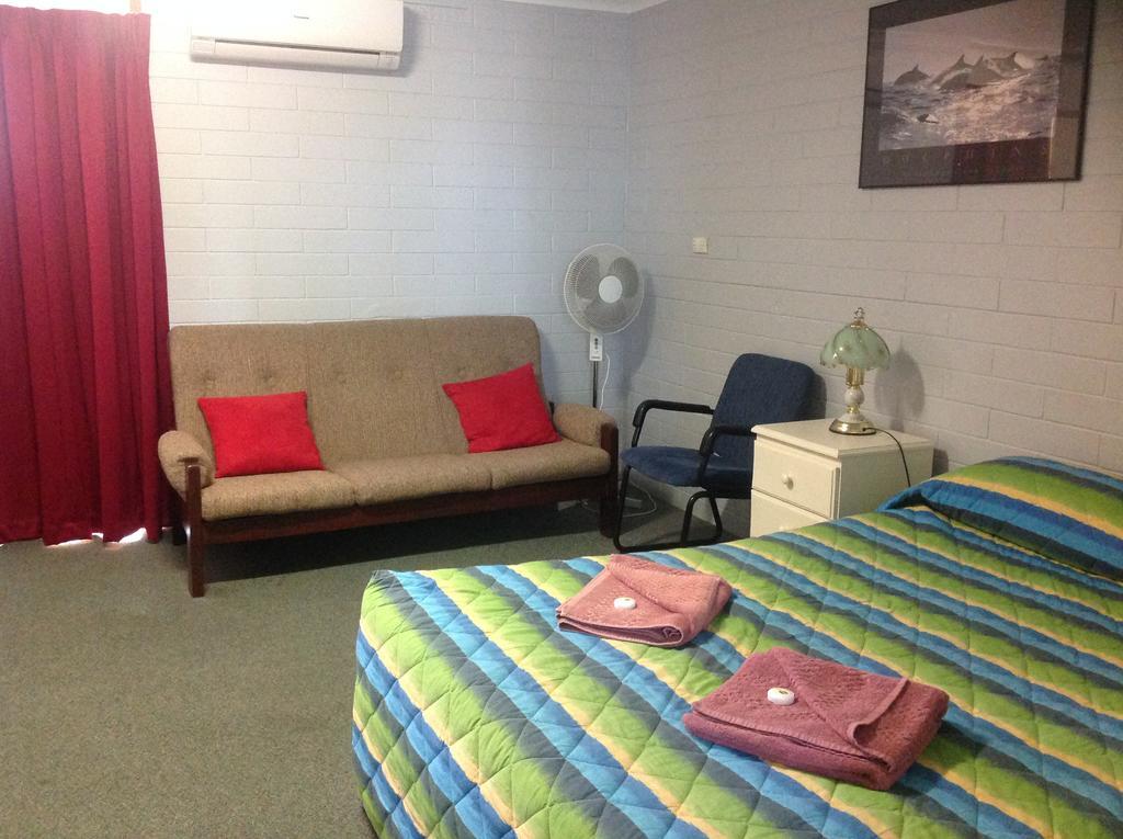Murray Bridge Motor Inn Eksteriør billede