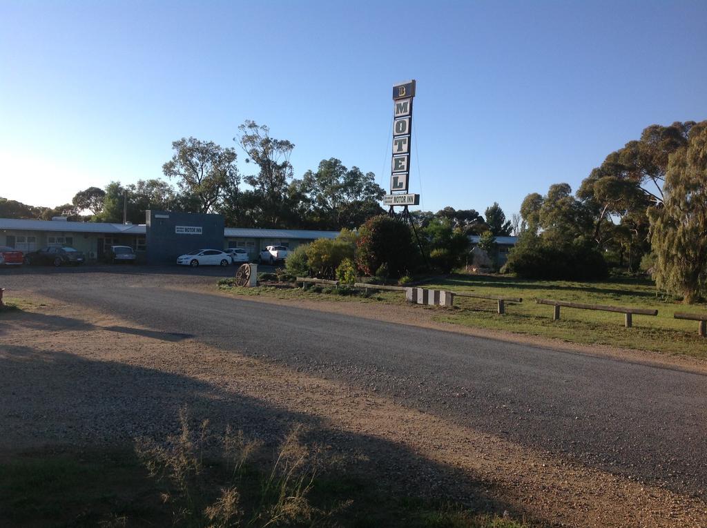 Murray Bridge Motor Inn Eksteriør billede