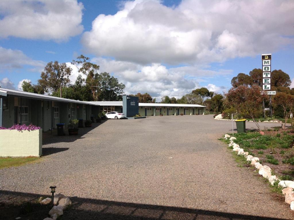 Murray Bridge Motor Inn Eksteriør billede