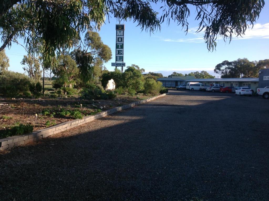 Murray Bridge Motor Inn Eksteriør billede