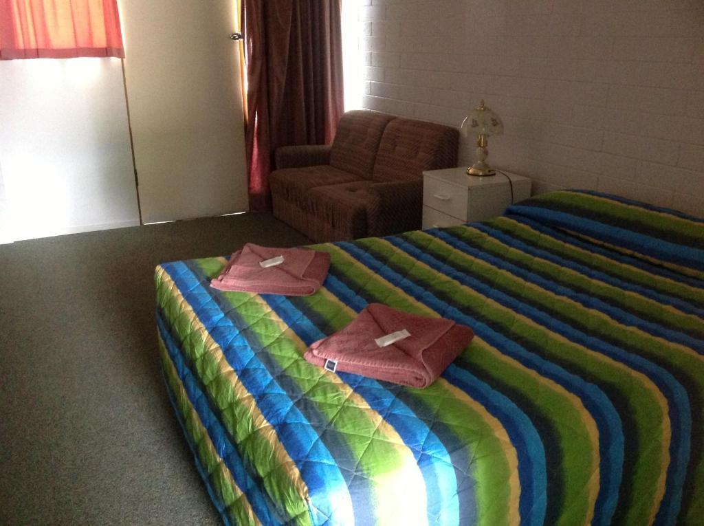 Murray Bridge Motor Inn Eksteriør billede