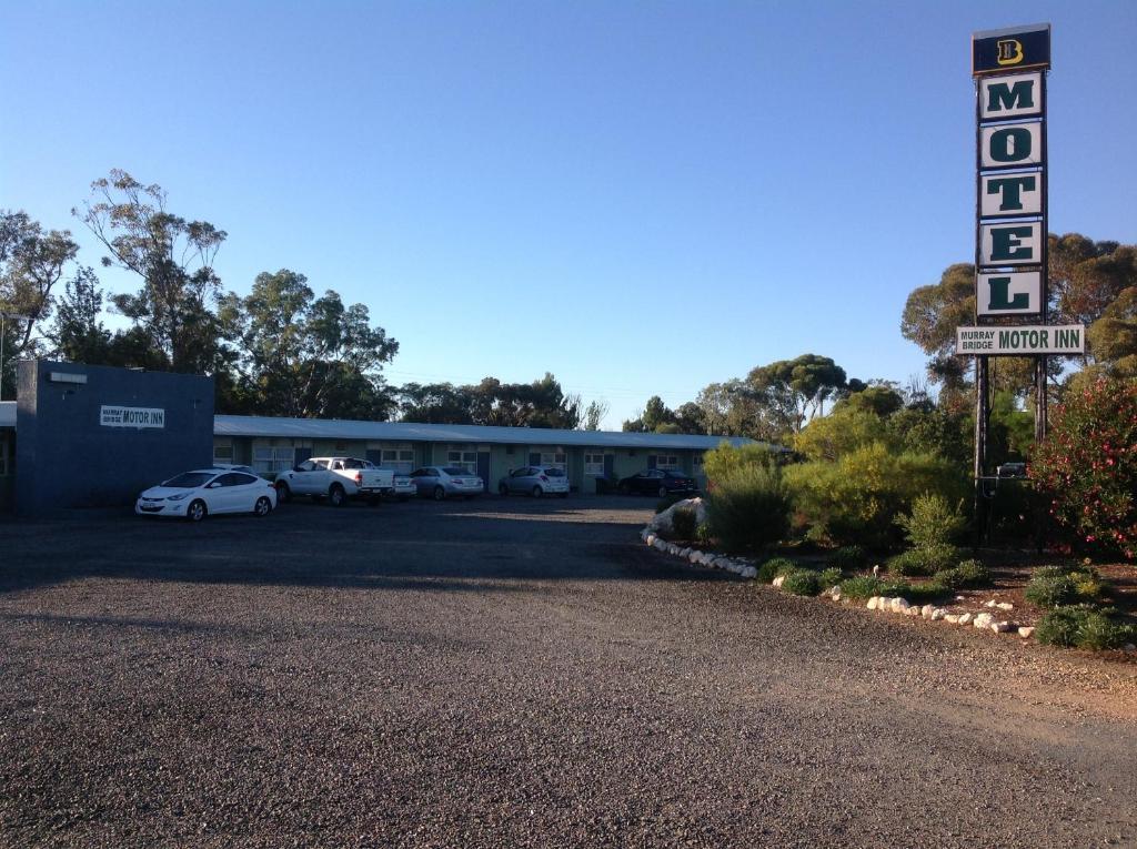 Murray Bridge Motor Inn Eksteriør billede