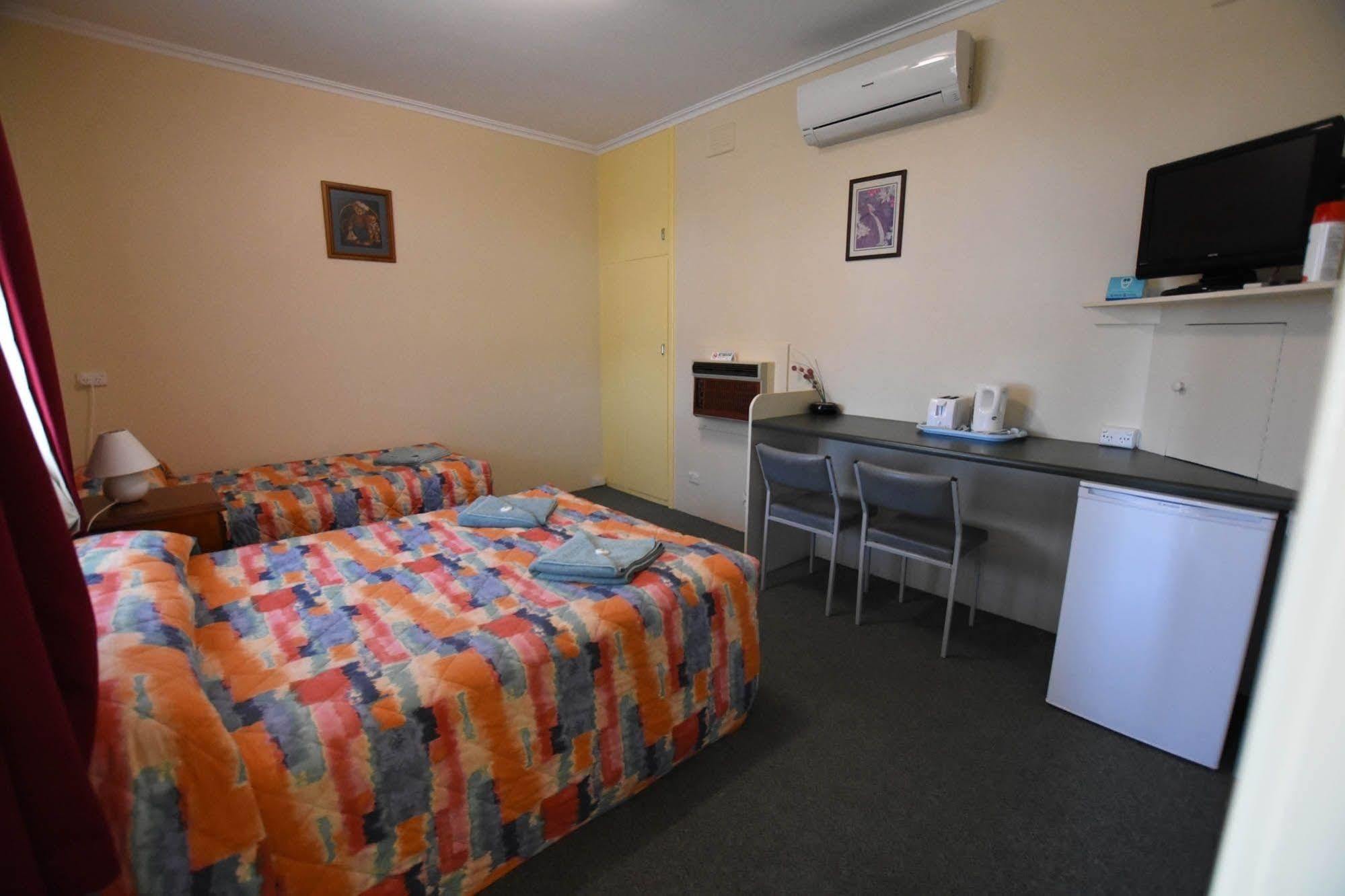 Murray Bridge Motor Inn Eksteriør billede
