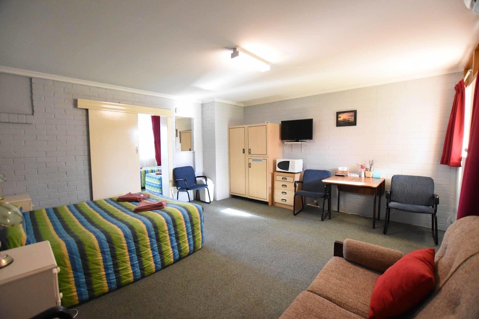 Murray Bridge Motor Inn Eksteriør billede