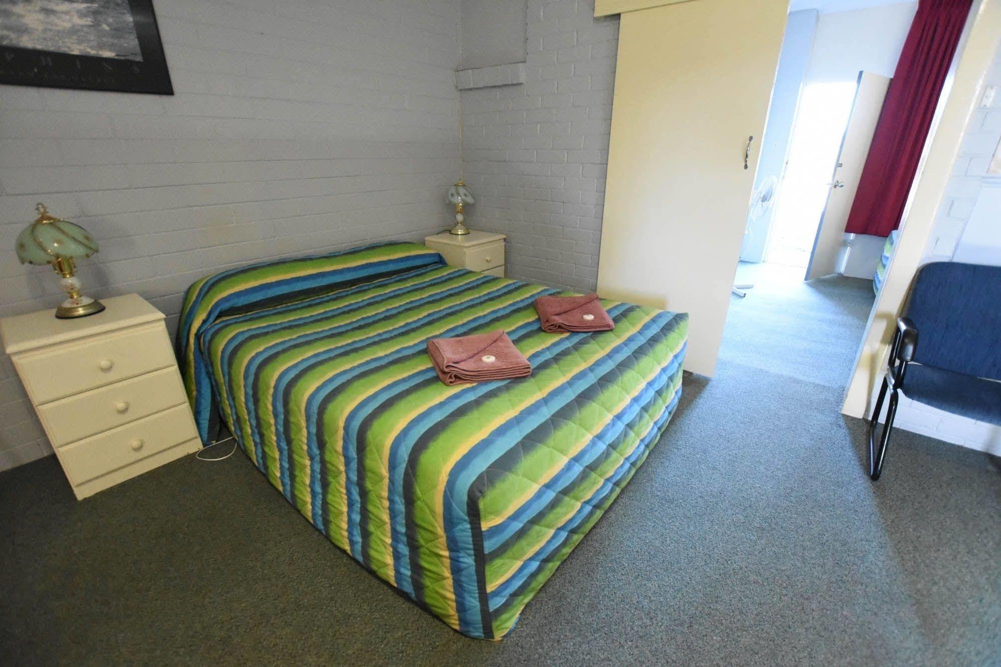 Murray Bridge Motor Inn Eksteriør billede