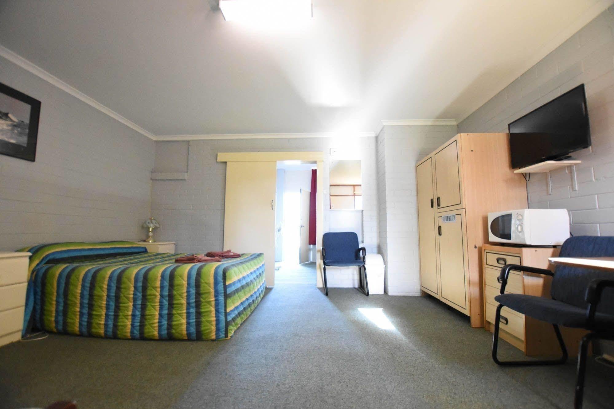 Murray Bridge Motor Inn Eksteriør billede