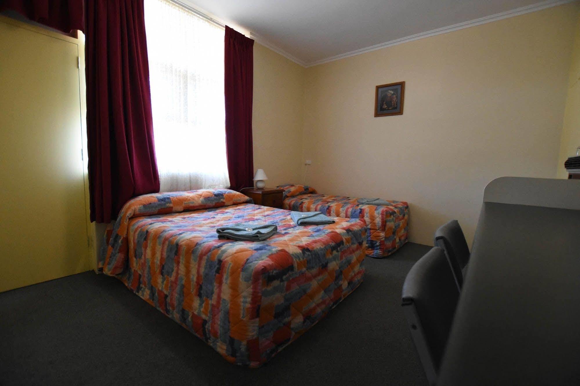 Murray Bridge Motor Inn Eksteriør billede