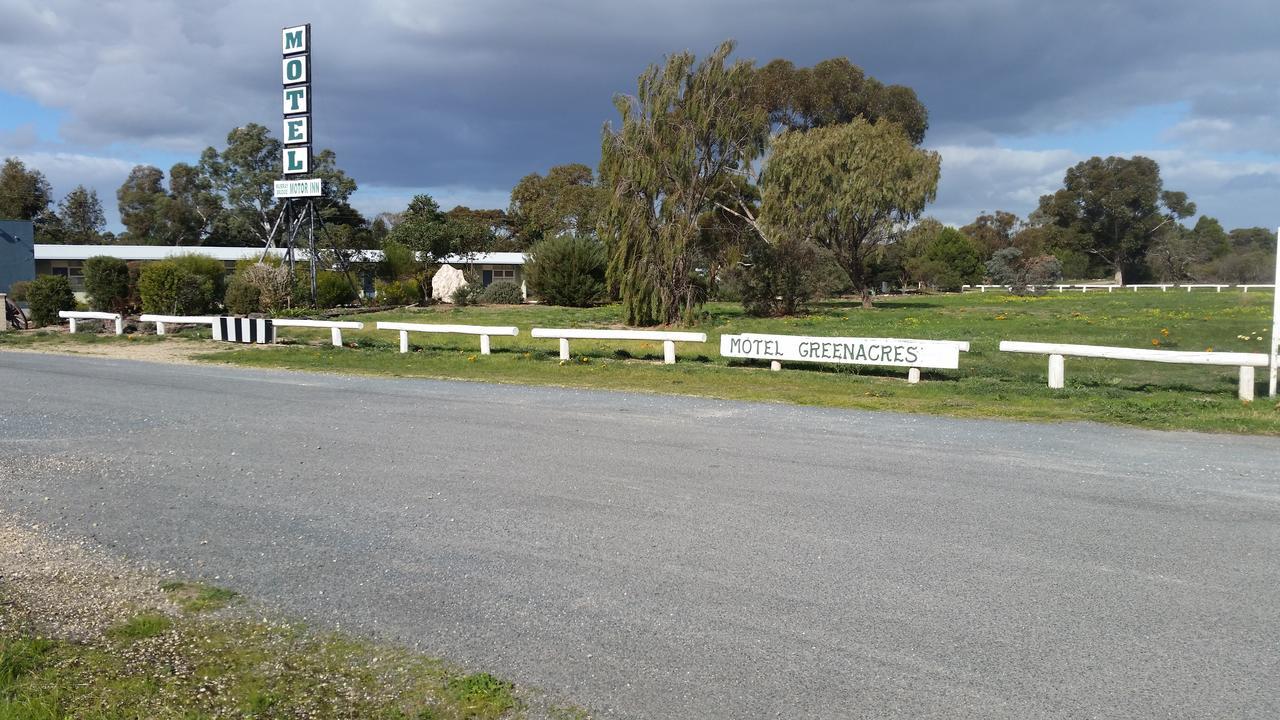 Murray Bridge Motor Inn Eksteriør billede