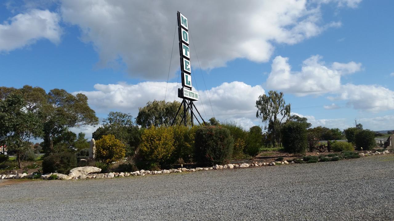 Murray Bridge Motor Inn Eksteriør billede
