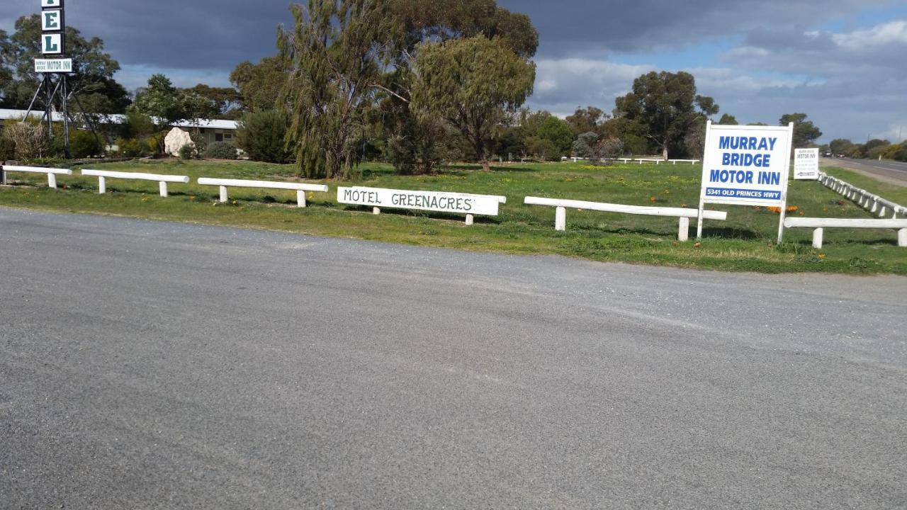 Murray Bridge Motor Inn Eksteriør billede