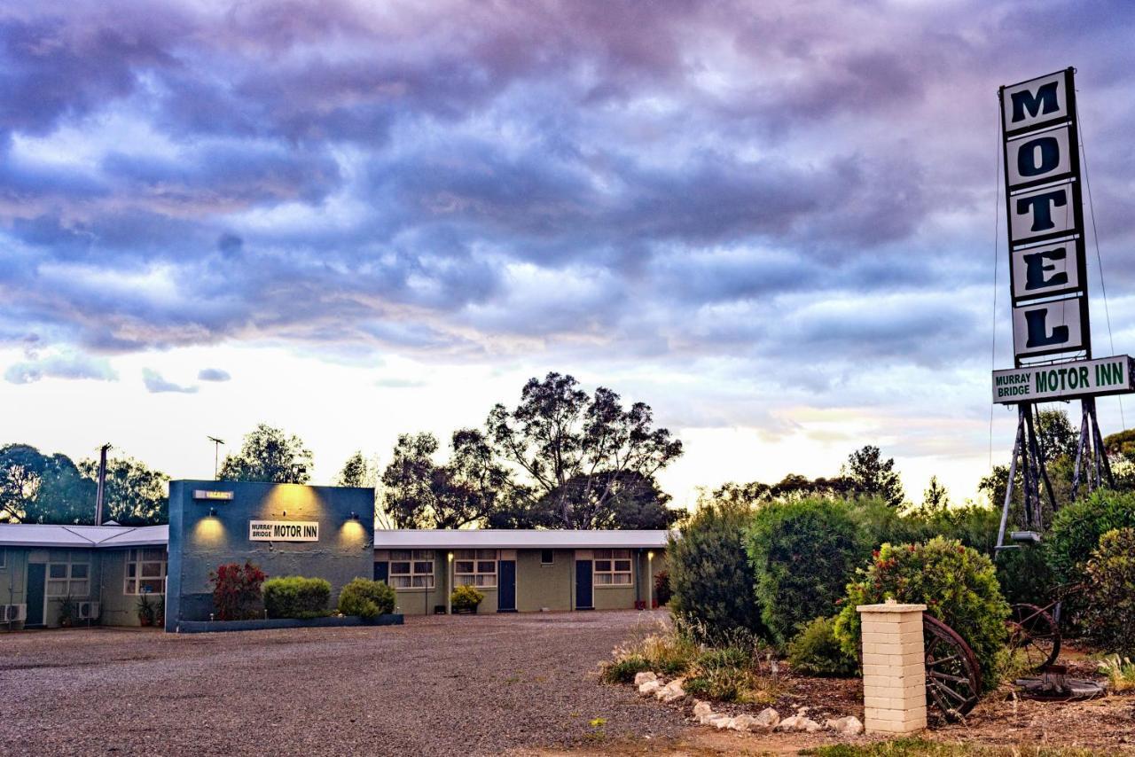 Murray Bridge Motor Inn Eksteriør billede