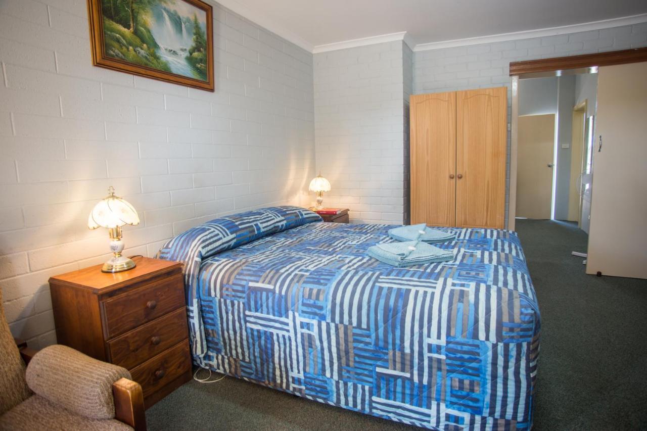 Murray Bridge Motor Inn Eksteriør billede